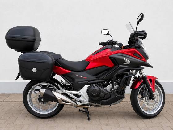 HONDA NC 750X ABS HONDA NC 750X ABS